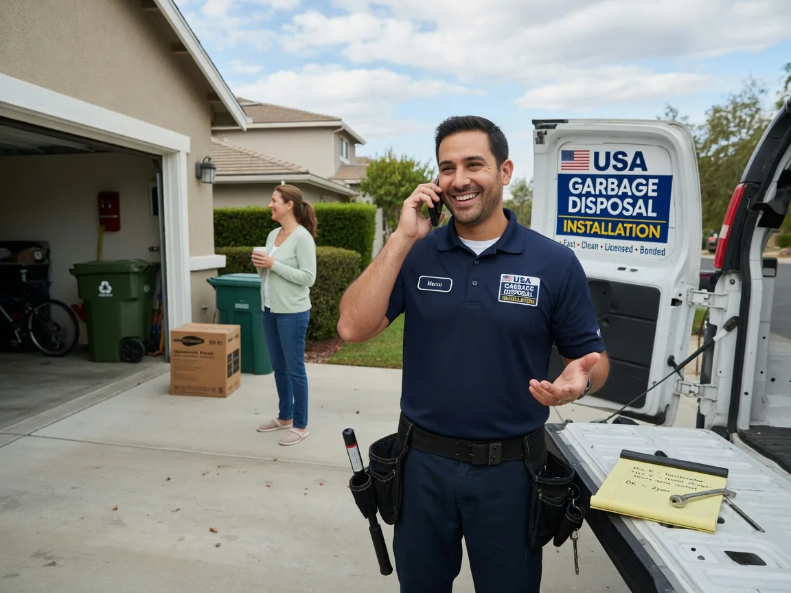 Garbage Disposal Replacement Jefferson City, TN FAQs